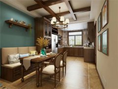 山水家园赵先生146.2平米