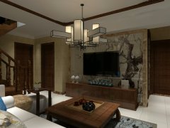 馨安苑刘先生120.4m2