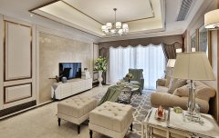 美临花园 101平 梁先生